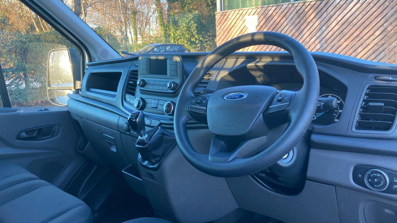 Ford Transit 350 L2 Diesel Rwd 2.0 EcoBlue 130ps Leader Tipper [1 Way]